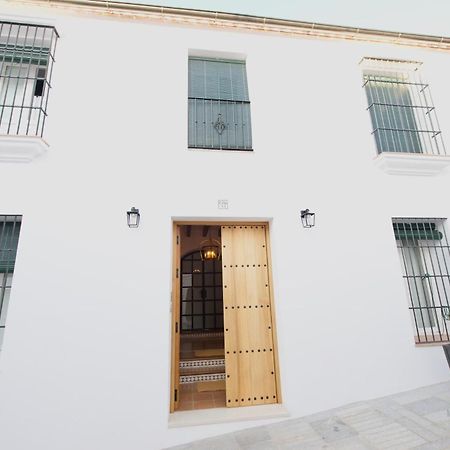 Casa Rural Sierra Morena Cazalla de la Sierra Eksteriør billede