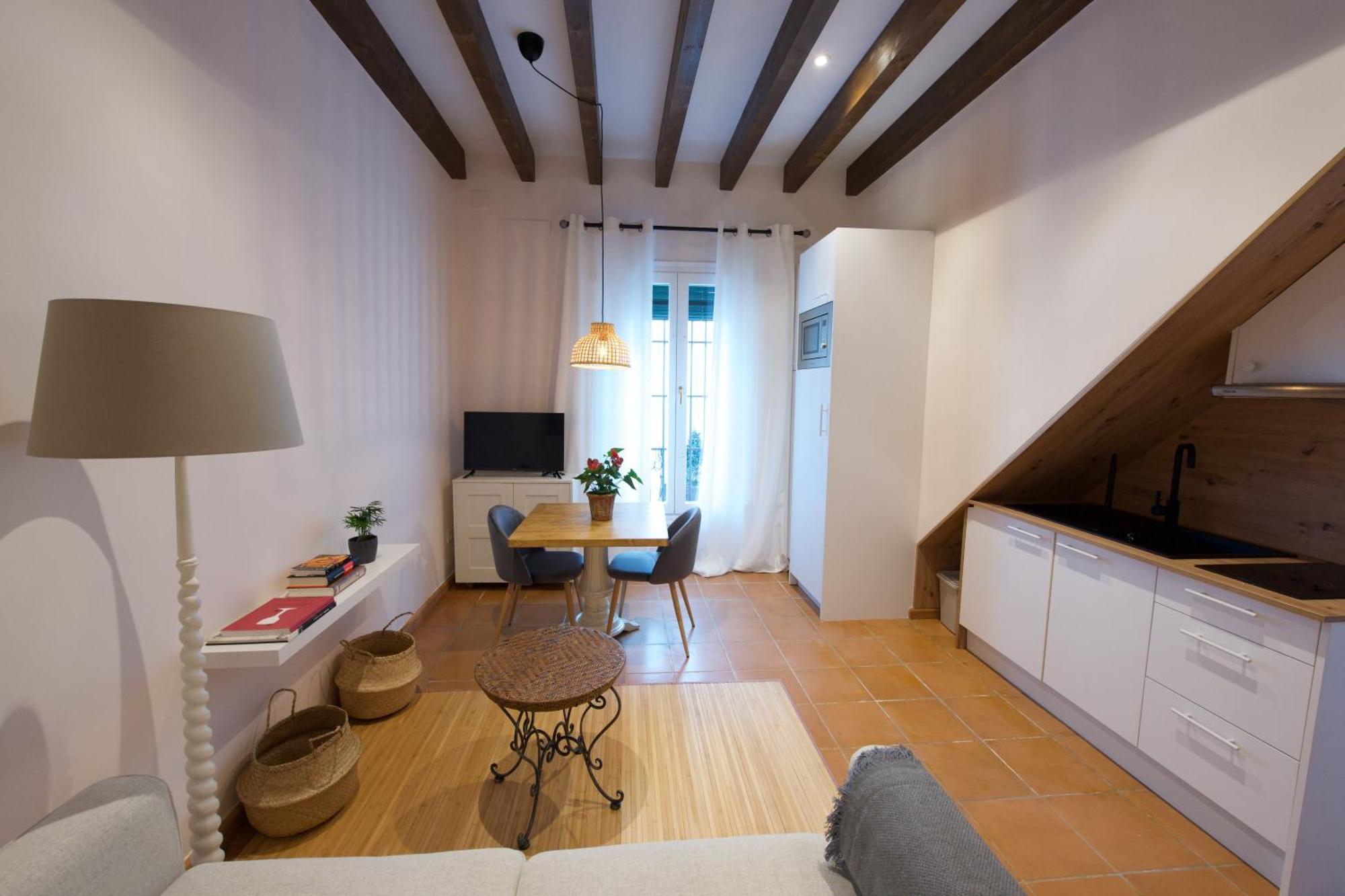 Casa Rural Sierra Morena Cazalla de la Sierra Eksteriør billede