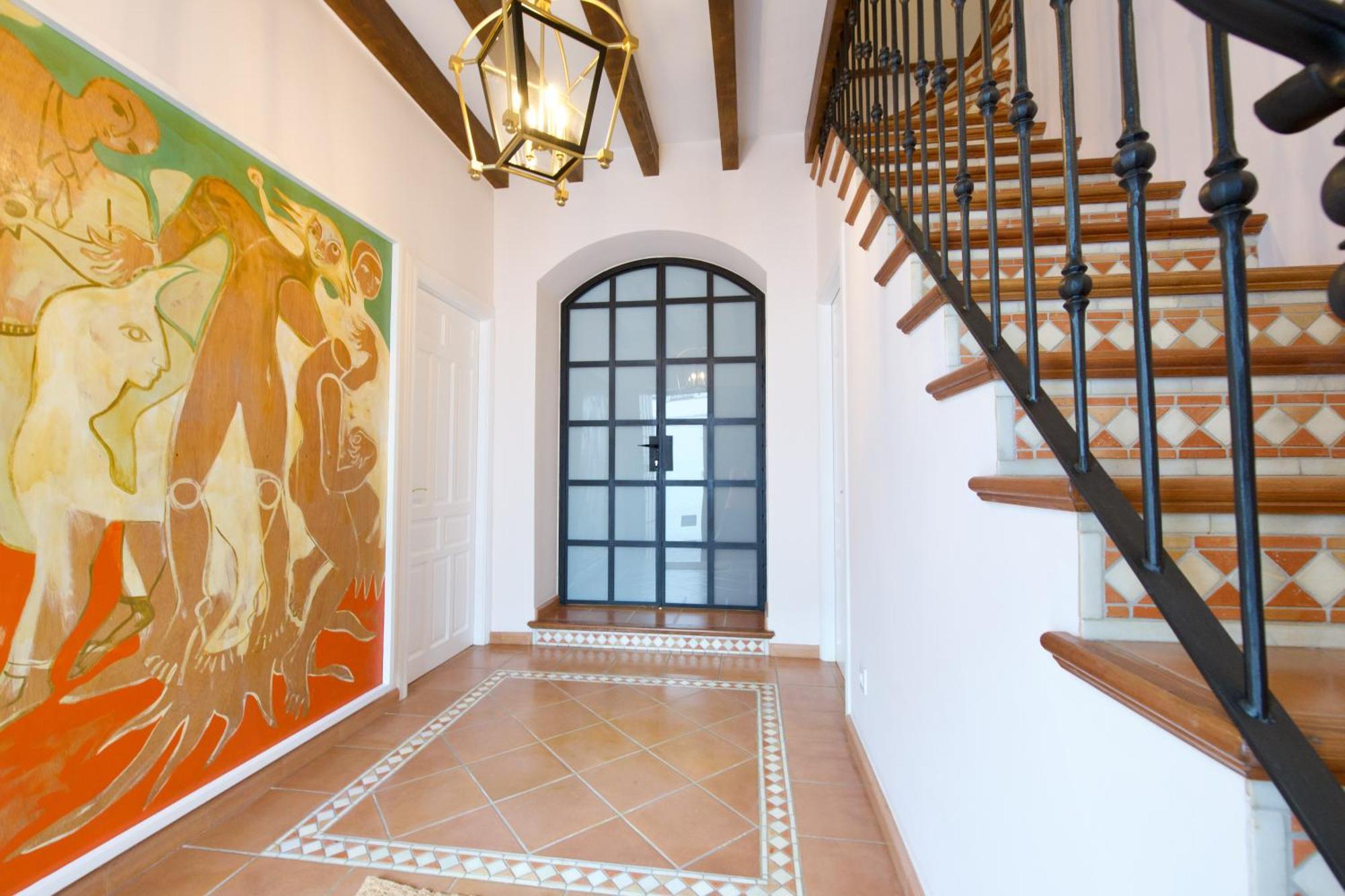 Casa Rural Sierra Morena Cazalla de la Sierra Eksteriør billede